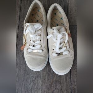 REVERE RIPON Womens size 9 CANVAS SNEAKERS